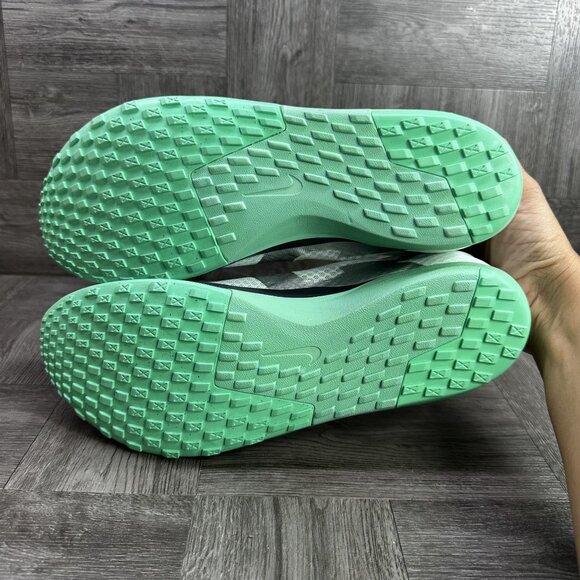 Nike Zoom Rival Distance Waffle 6 Men's size 10.5 Barely Green Cross Country - Picture 7 of 8